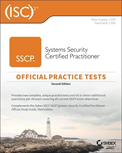 The Official (ISC)2 Guide to the SSCP CBK: 9781119278634: Computer